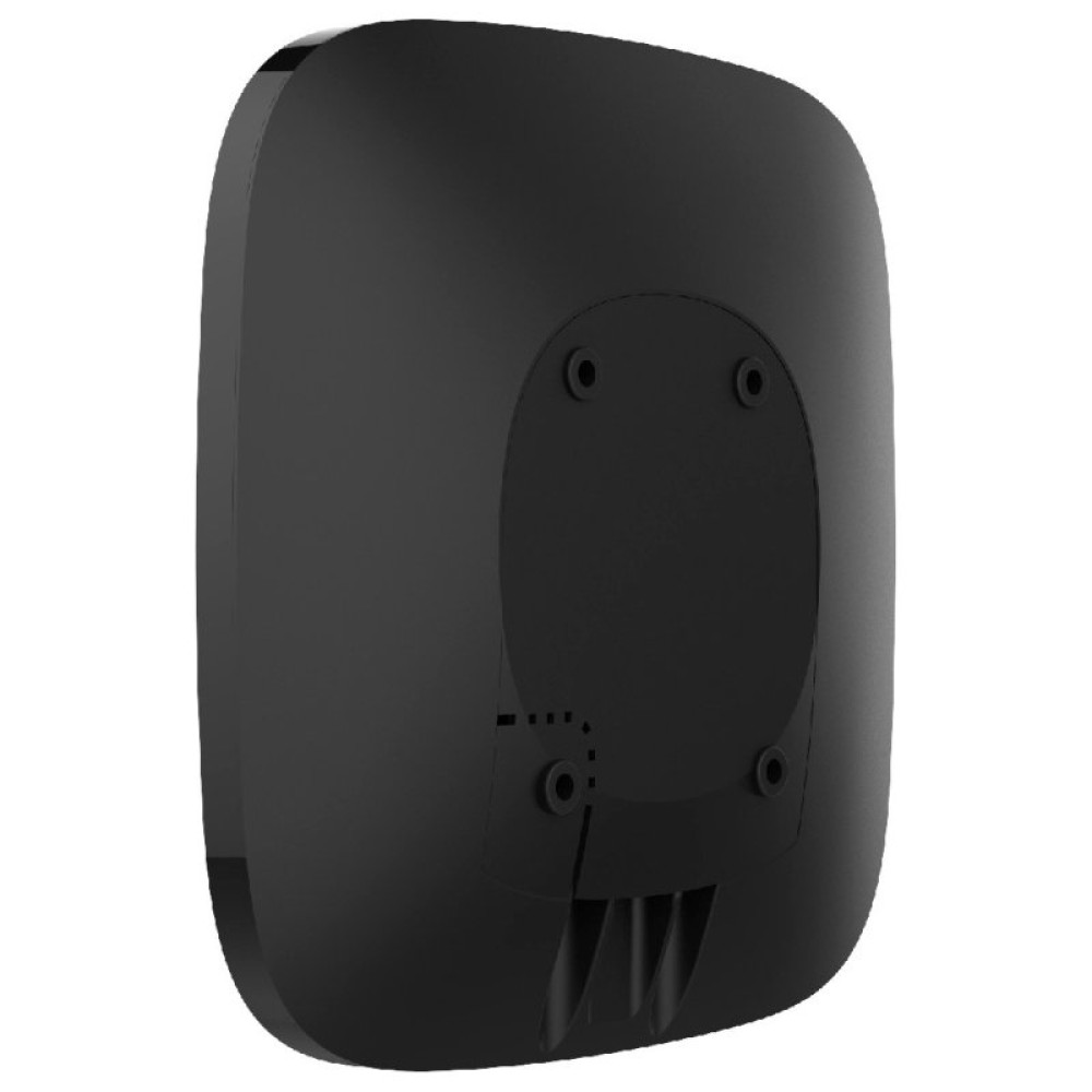 Ретранслятор Ajax ReX2 /чёрный (ReX2 /black)