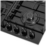 Варочная поверхность Pyramida PFG 604 T BL B