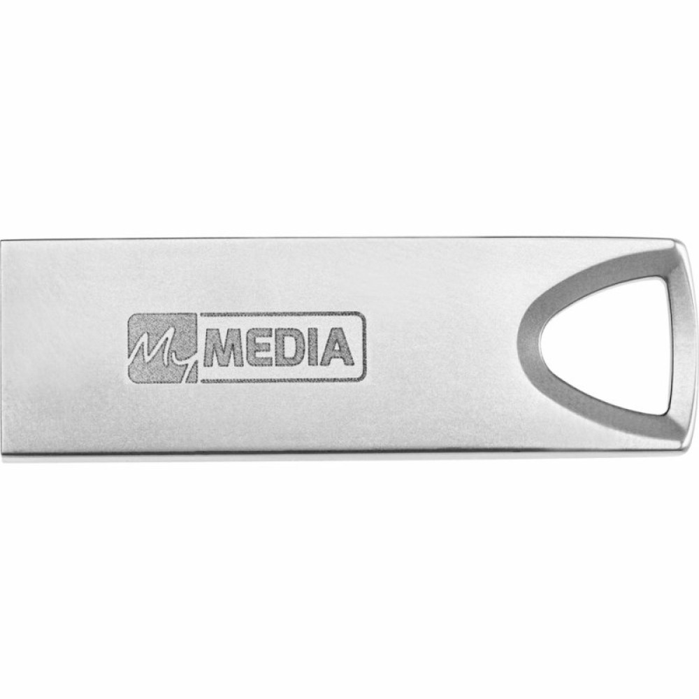 USB флеш накопитель MyMedia 16GB MyAlu USB 3.2 (069275)