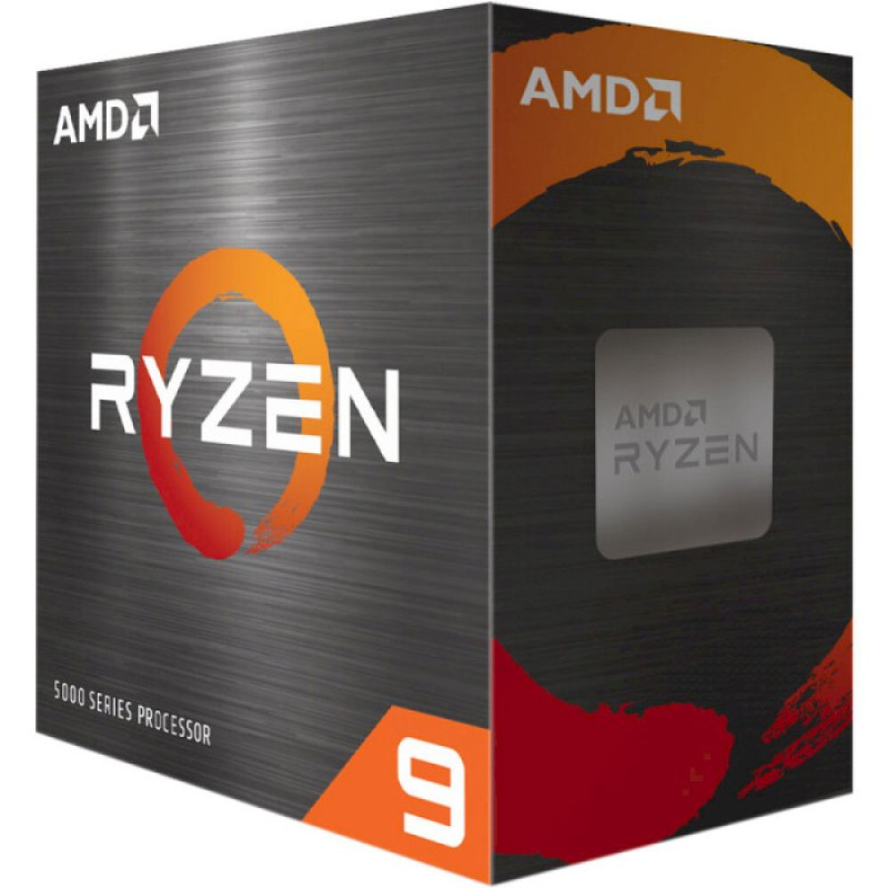 Процессор AMD Ryzen 9 5900X (100-100000061WOF)_