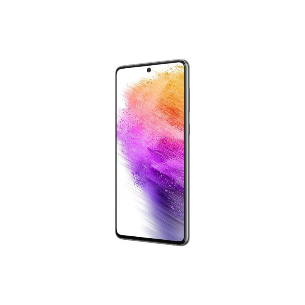 Мобильный телефон Samsung SM-A736B/256 (Galaxy A73 5G 8/256Gb) Gray (SM-A736BZAHSEK)
