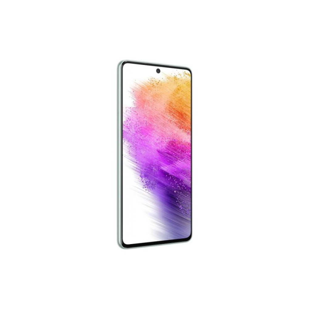 Мобильный телефон Samsung SM-A736B/128 (Galaxy A73 5G 6/128Gb) Light Green (SM-A736BLGDSEK)