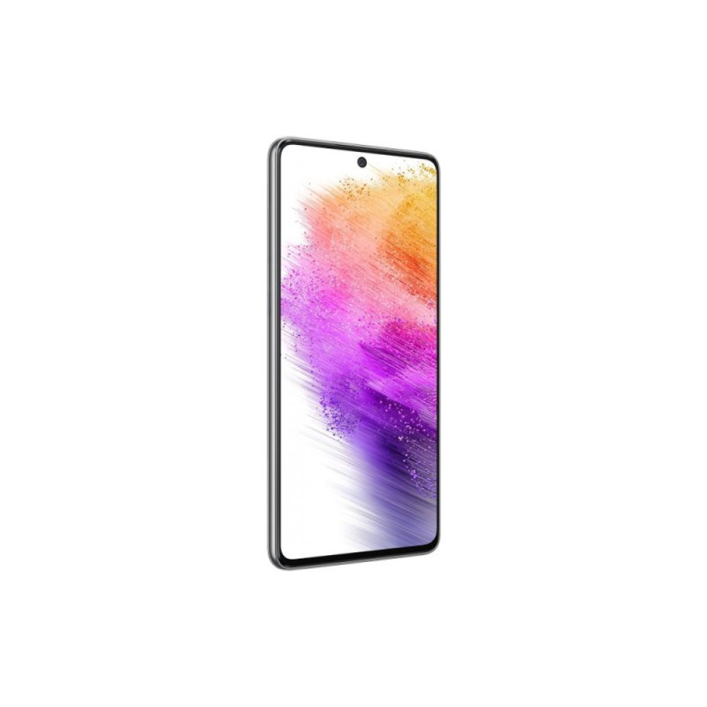 Мобильный телефон Samsung SM-A736B/128 (Galaxy A73 5G 6/128Gb) Gray (SM-A736BZADSEK)