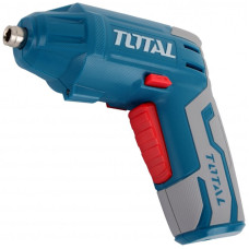 Викрутка акумуляторна Total TSDLI0401 4В Li-Ion (6569439)