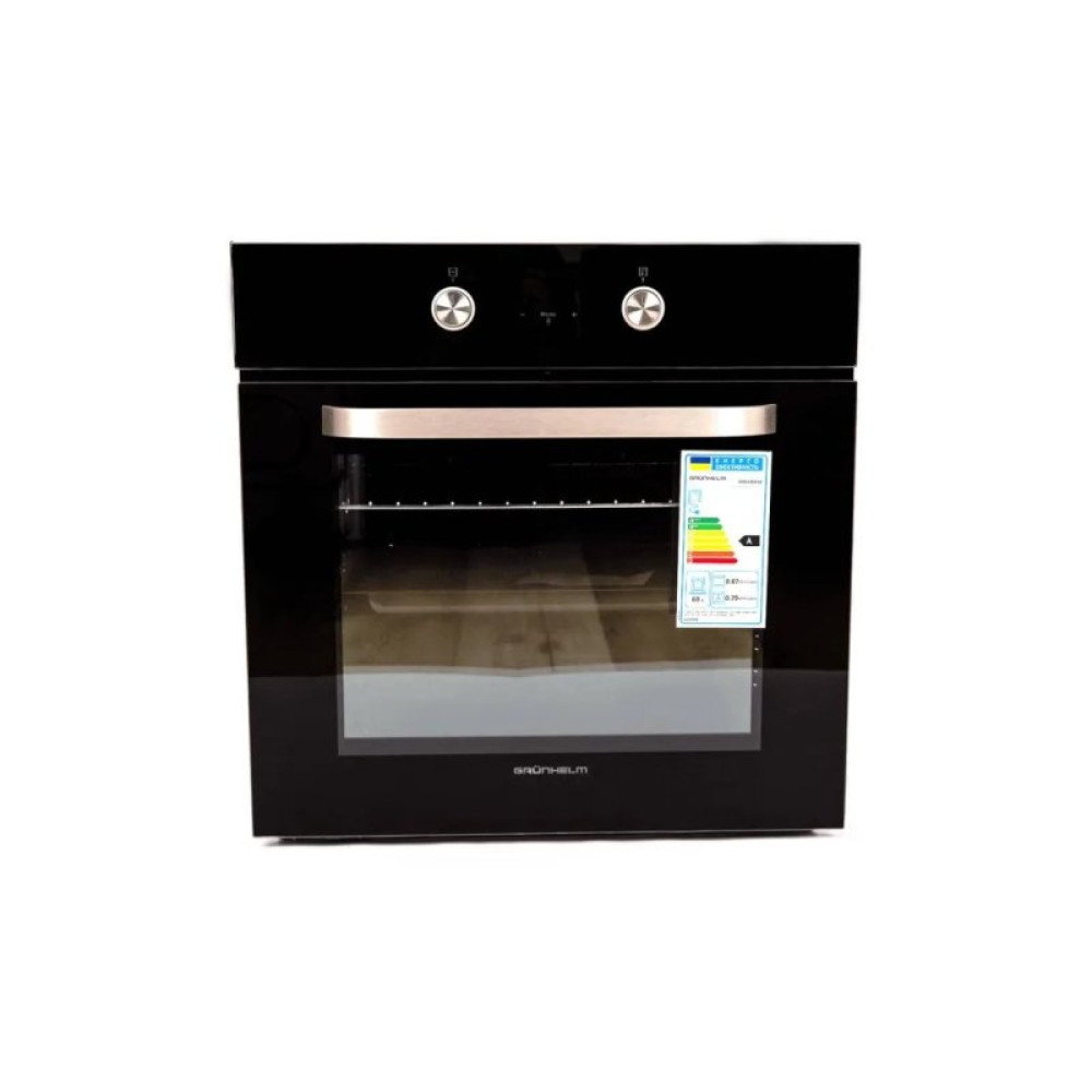 Духовой шкаф Grunhelm GDG 6263 BE (116200)