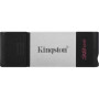 USB флеш накопитель Kingston 32GB DataTraveler 80 USB 3.2/Type-C (DT80/32GB)_