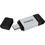 USB флеш накопитель Kingston 32GB DataTraveler 80 USB 3.2/Type-C (DT80/32GB)_