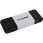 USB флеш накопитель Kingston 64GB DataTraveler 80 USB 3.2/Type-C (DT80/64GB)_