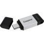 USB флеш накопитель Kingston 64GB DataTraveler 80 USB 3.2/Type-C (DT80/64GB)_