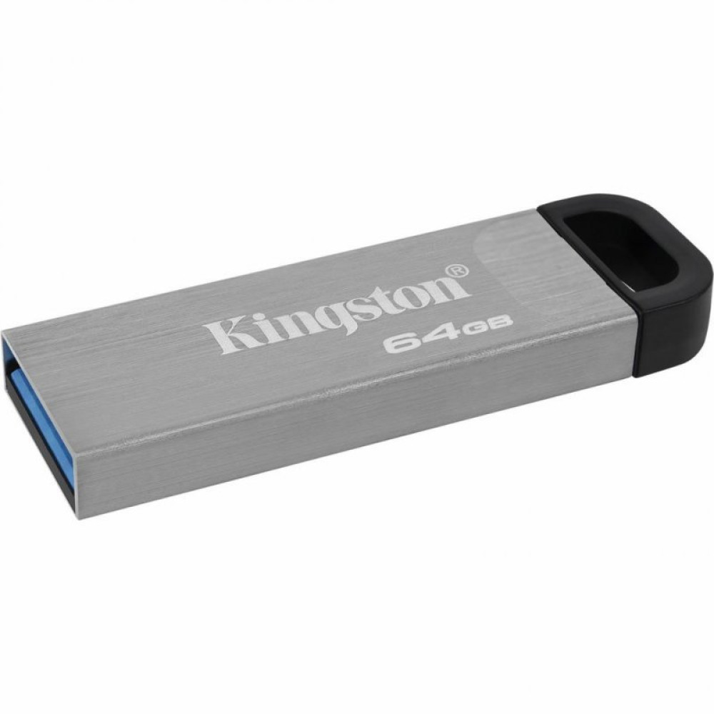USB флеш накопитель Kingston 64GB Kyson USB 3.2 (DTKN/64GB)_