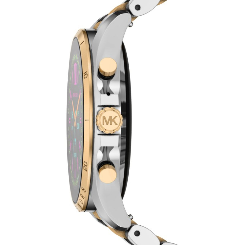 Смарт-часы Michael Kors GEN 6 BRADSHAW Two-Tone Stainless Steel (MKT5134)