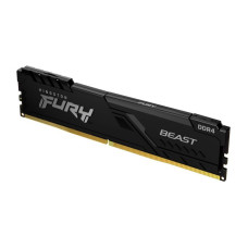 Модуль памяти для компьютера DDR4 16GB 3600 MHz Fury Beast Black Kingston (KF436C18BB/16)_