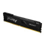 Модуль памяти для компьютера DDR4 16GB 3600 MHz Fury Beast Black Kingston (KF436C18BB/16)_