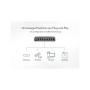 Коммутатор сетевой Netgear GS308P-100PES