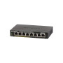 Коммутатор сетевой Netgear GS308P-100PES