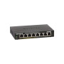 Коммутатор сетевой Netgear GS308P-100PES