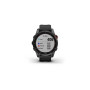 Смарт-годинник Garmin fenix 7S Solar,Slate Gray w/ Black Band, GPS (010-02539-13)