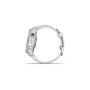 Смарт-часы Garmin fenix 7S Stainless Steel w/Whitestone Band, GPS (010-02539-03)