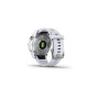 Смарт-часы Garmin fenix 7S Stainless Steel w/Whitestone Band, GPS (010-02539-03)