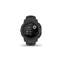 Смарт-часы Garmin Instinct 2S, Graphite, GPS (010-02563-00)