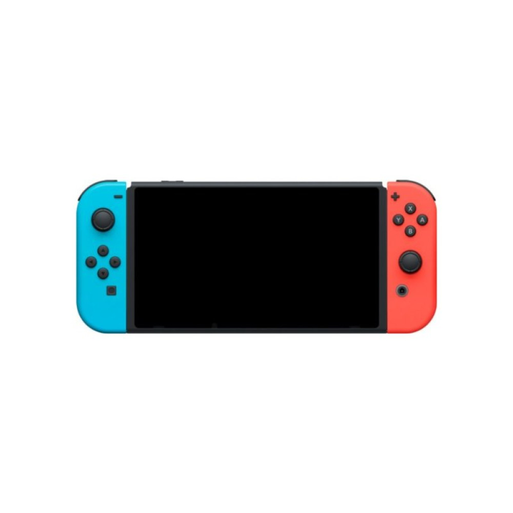 Ігрова консоль Nintendo Switch неоновий червоний/неоновий синій (045496452629)