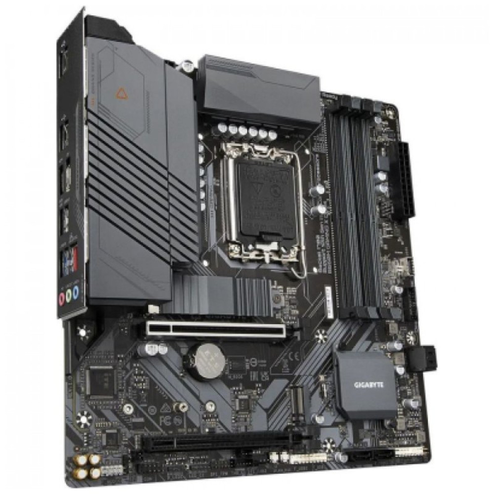 Материнская плата GIGABYTE B660M GAMING X DDR4