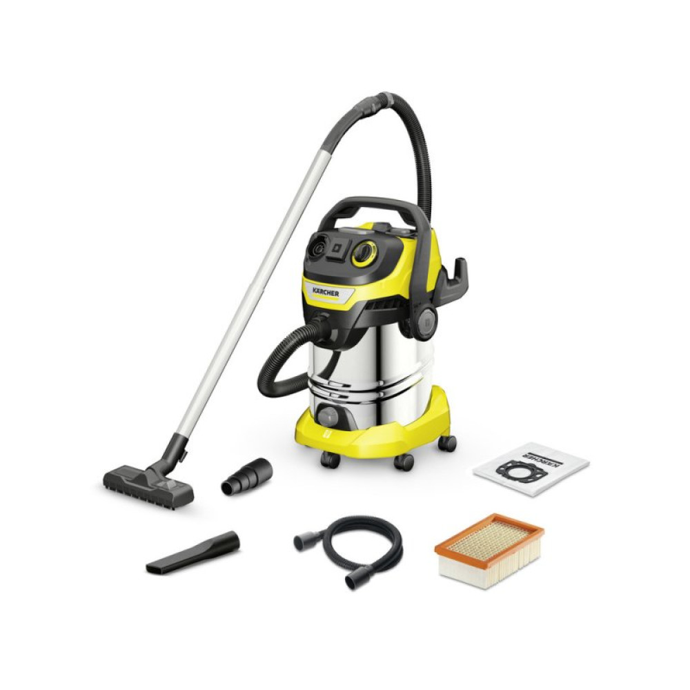Пылесос Karcher WD 6 P S V-30/6/22/T (1.628-360.0)