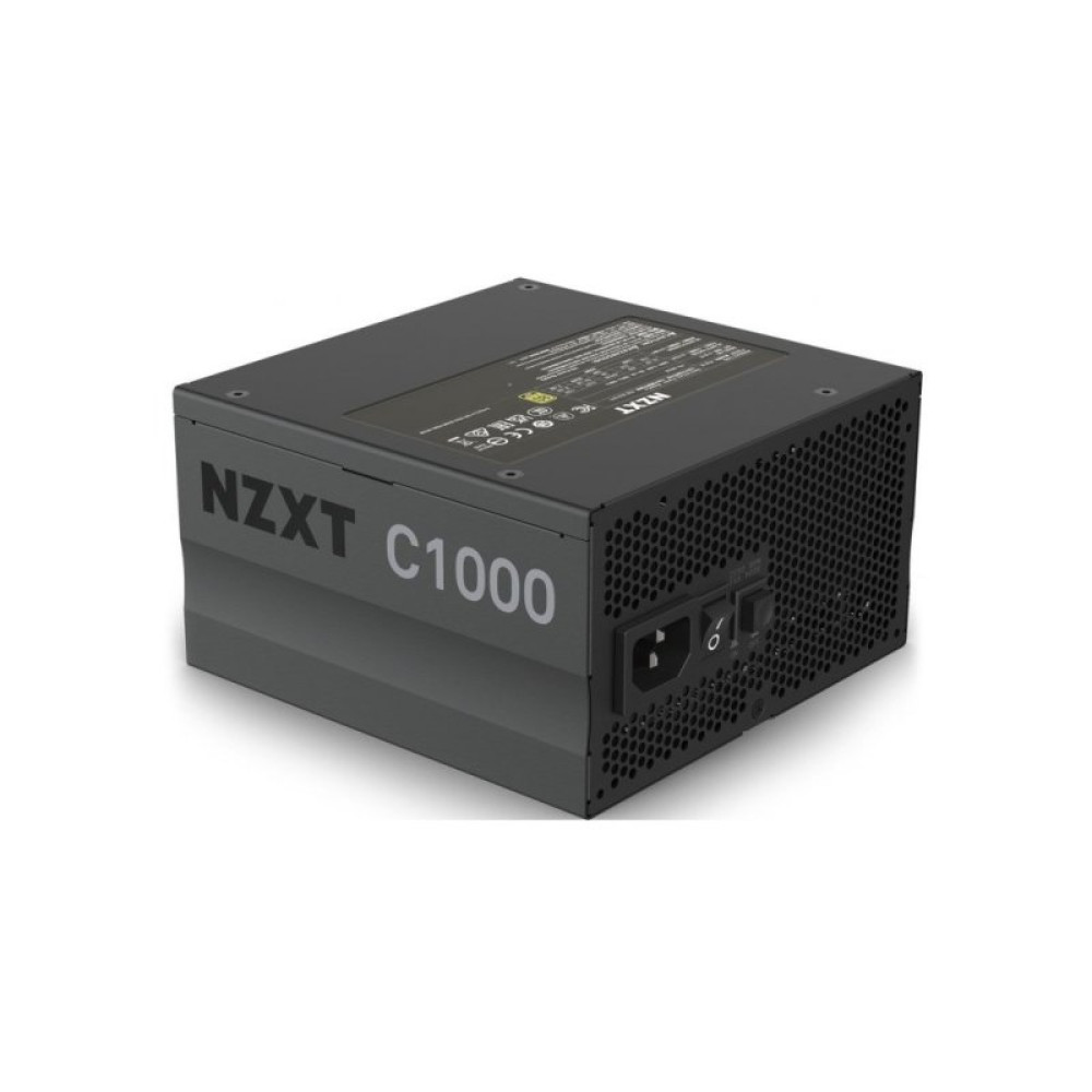 Блок живлення NZXT 1000W V1 (PA-0G1BB-EU)