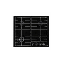 Варочная поверхность Borgio 6942-17 FFD black Enamelled