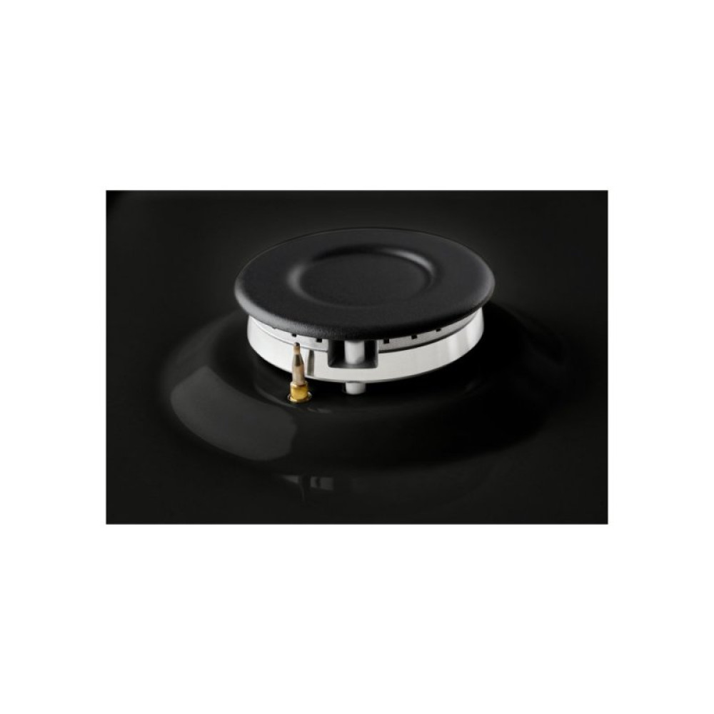 Варочная поверхность Borgio 6942-17 FFD black Enamelled