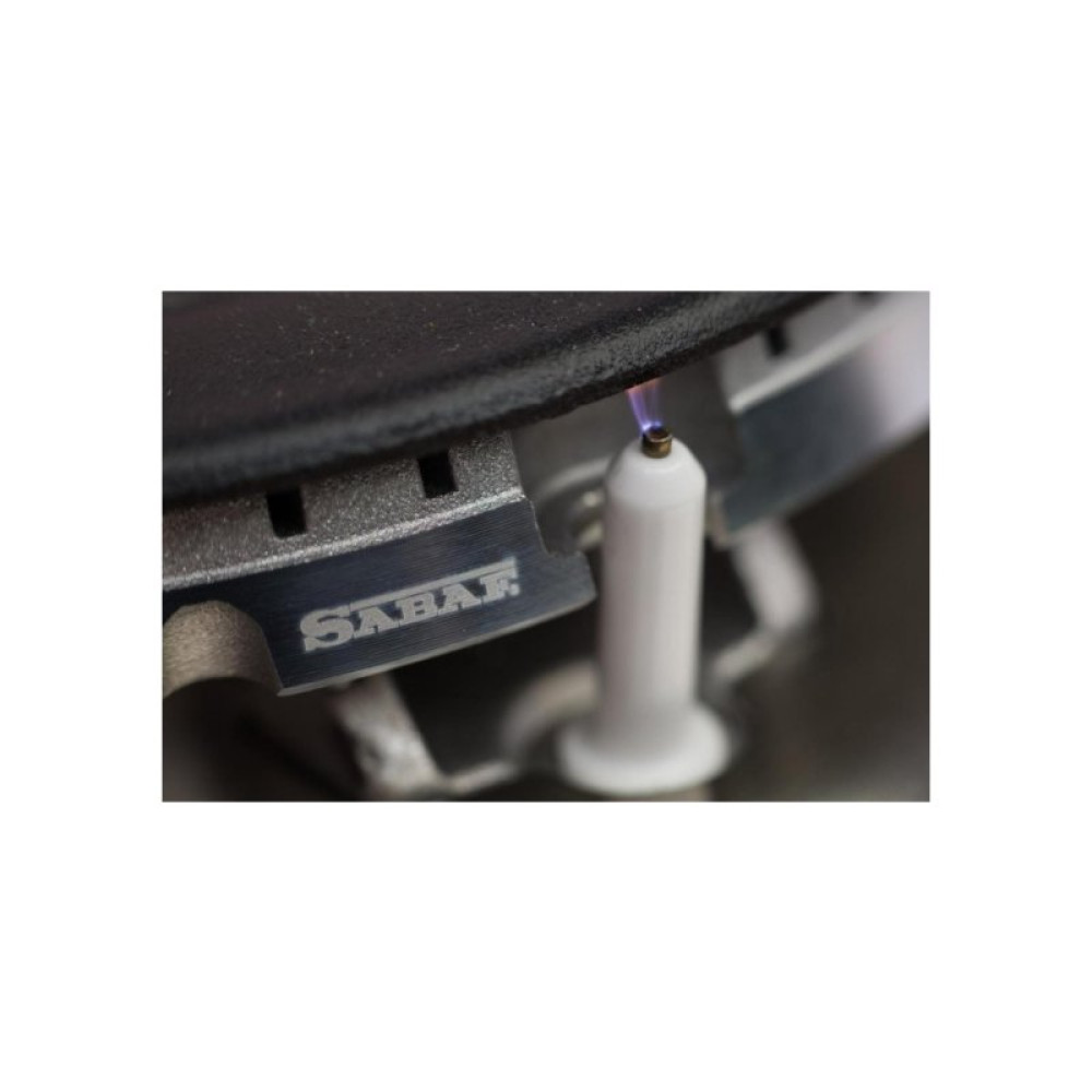 Варочная поверхность Borgio 6942-17 FFD black Enamelled