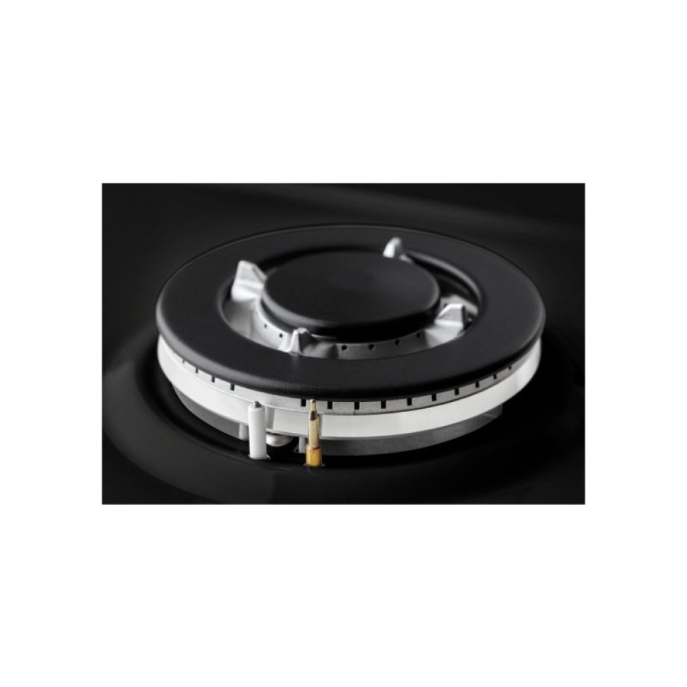 Варочная поверхность Borgio 6942-17 FFD black Enamelled