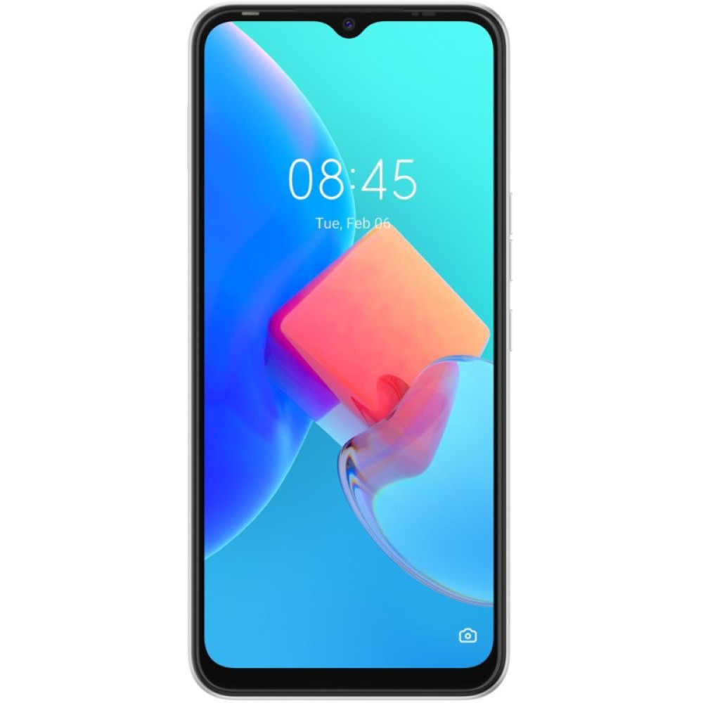 Мобильный телефон Tecno KG5n (Spark 8С 4/64Gb NFC) Diamond Grey (4895180777981)