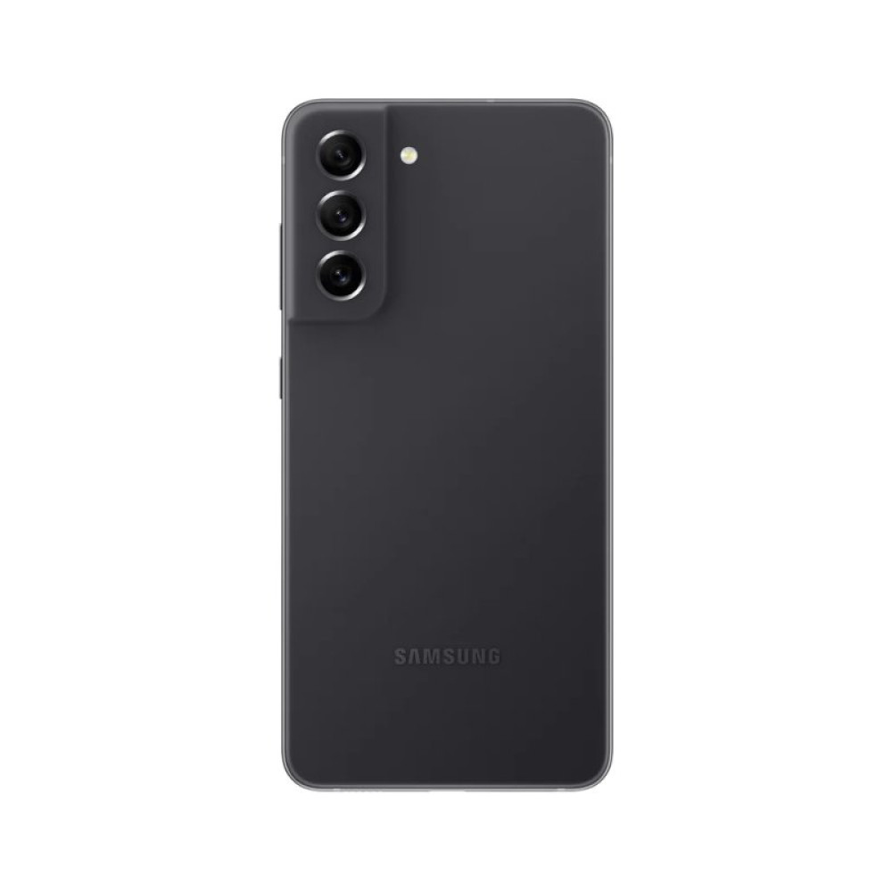 Мобильный телефон Samsung SM-G990B/128 (Galaxy S21FE 6/128GB) Gray (SM-G990BZAFSEK)