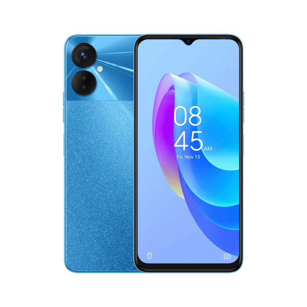 Мобільний телефон Tecno KH7n (Spark 9 Pro 4/128Gb) Burano Blue (4895180783845)