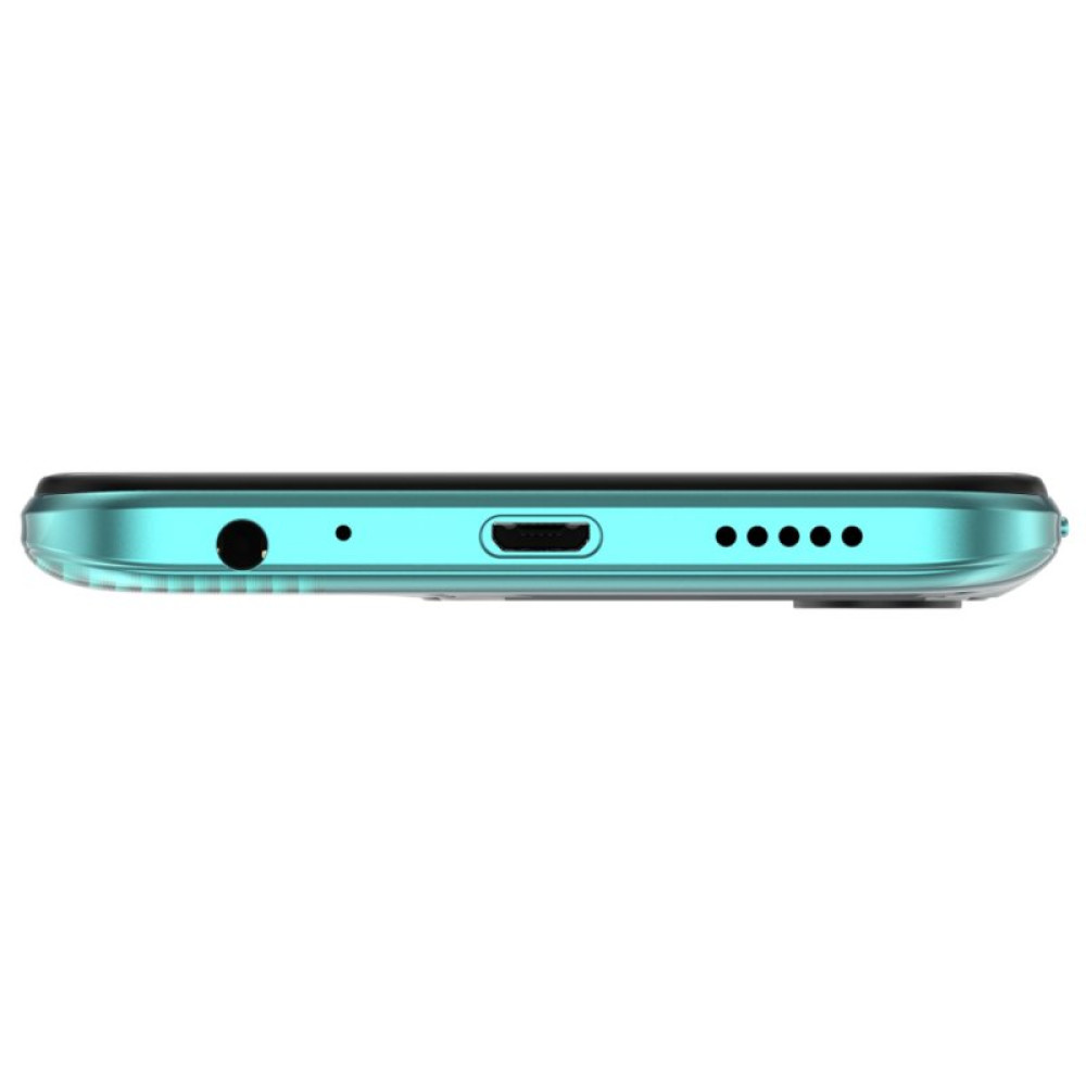 Мобільний телефон Tecno KG5n (Spark 8С 4/64Gb NFC) Turquoise Cyan (4895180777967)