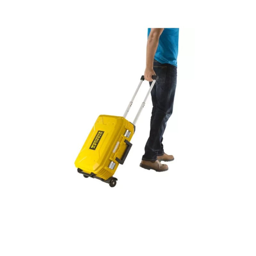 Ящик для инструментов Stanley FatMax, 540 х400 х 435 мм, армированный стекловолокном, с ко (FMST1-72383)