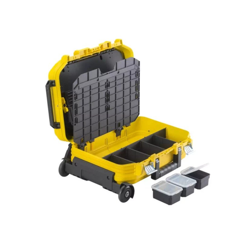 Ящик для инструментов Stanley FatMax, 540 х400 х 435 мм, армированный стекловолокном, с ко (FMST1-72383)