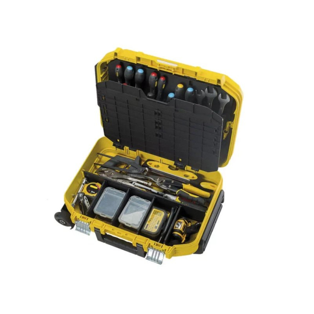 Ящик для инструментов Stanley FatMax, 540 х400 х 435 мм, армированный стекловолокном, с ко (FMST1-72383)