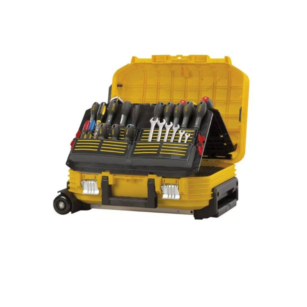 Ящик для инструментов Stanley FatMax, 540 х400 х 435 мм, армированный стекловолокном, с ко (FMST1-72383)