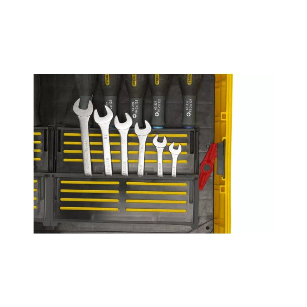 Ящик для инструментов Stanley FatMax, 540 х400 х 435 мм, армированный стекловолокном, с ко (FMST1-72383)