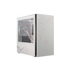 Корпус CoolerMaster Silencio S400 Sakura Limited Edition (MCS-S400-WG5N-S00)