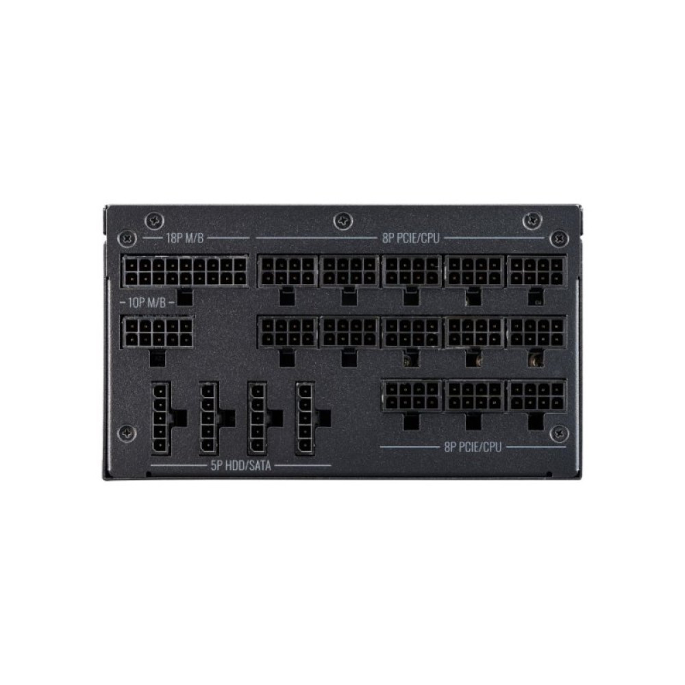 Блок живлення CoolerMaster 2000W M2000 Platinum (MPZ-K001-AFFBP-EU)