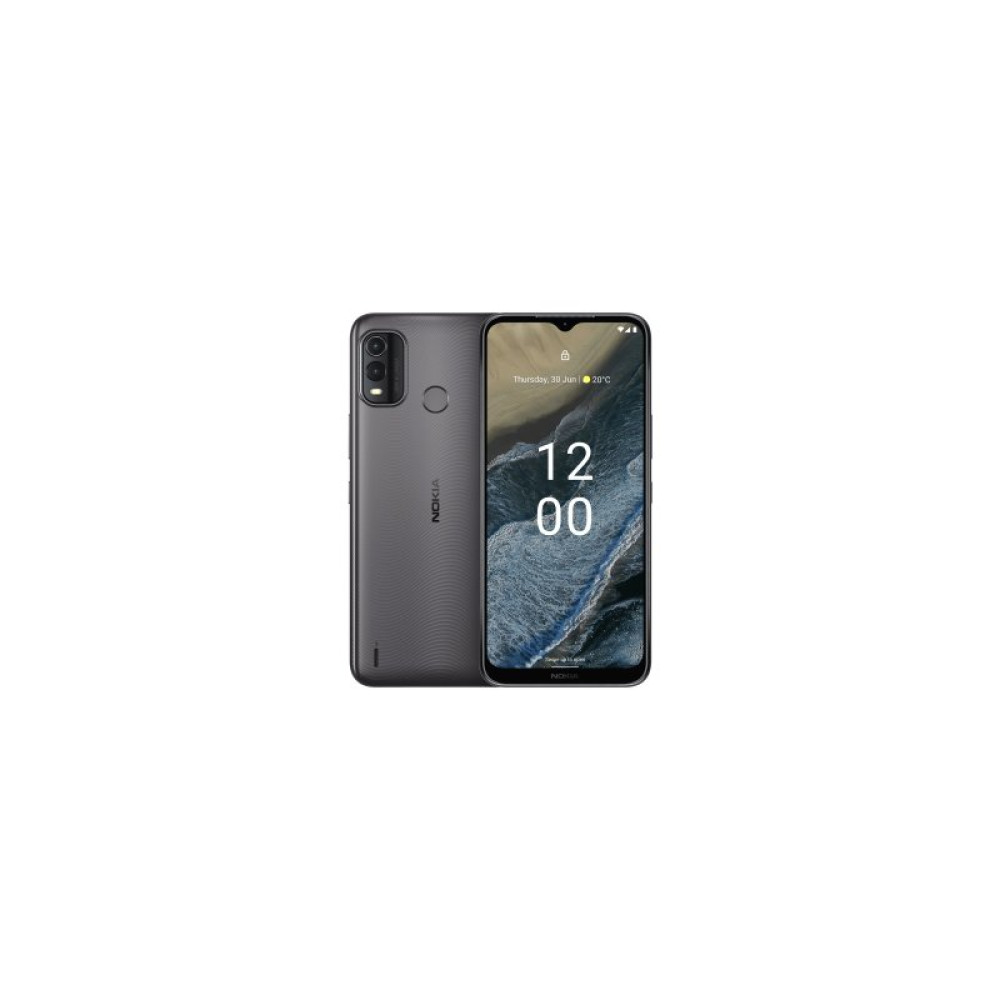Мобільний телефон Nokia G11 Plus 4/64Gb Gray