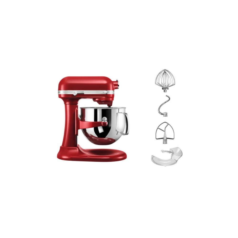 Міксер KitchenAid 5KSM7580XEER