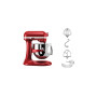 Міксер KitchenAid 5KSM7580XEER