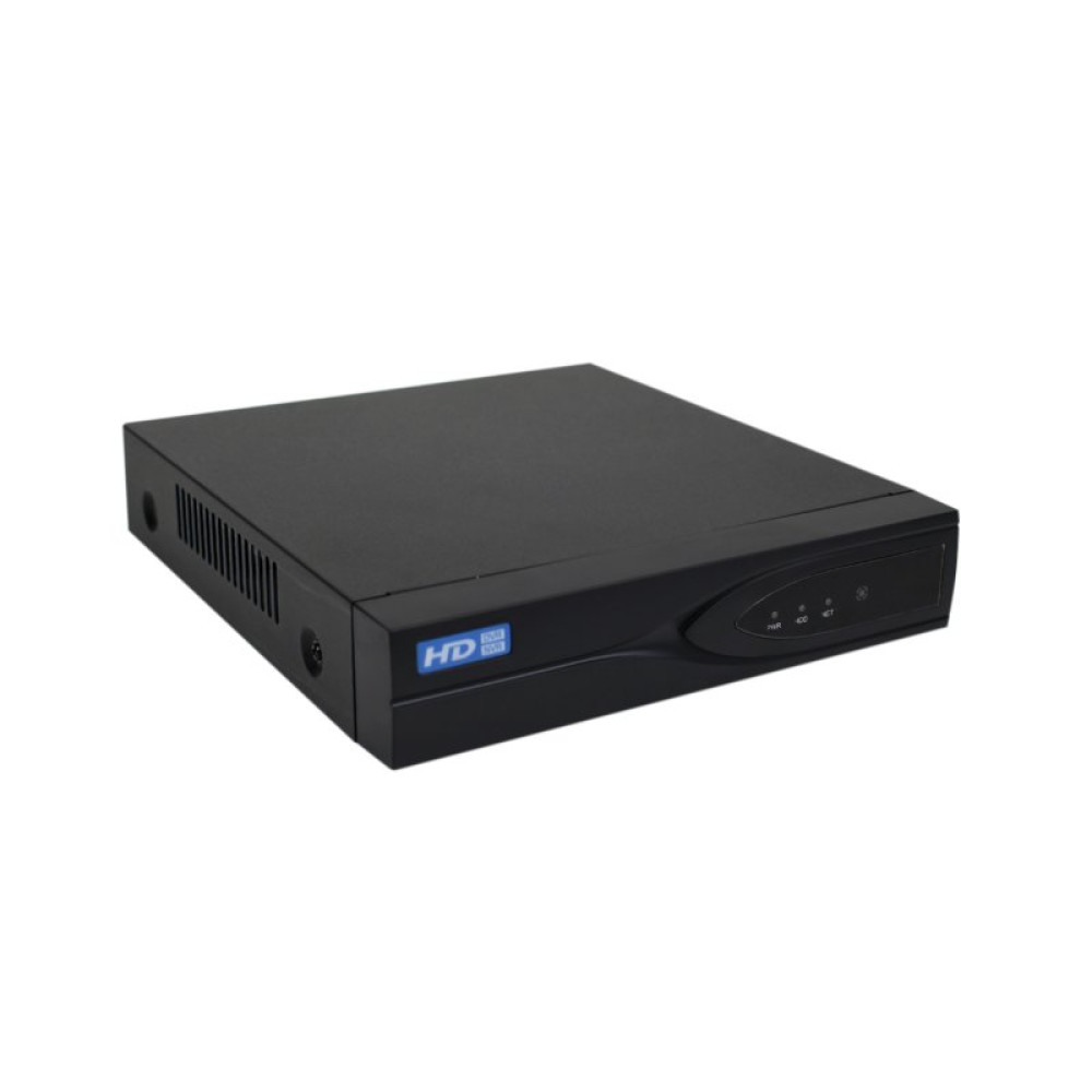 Регистратор для видеонаблюдения Greenvision GV-N-G011/08 (14682)