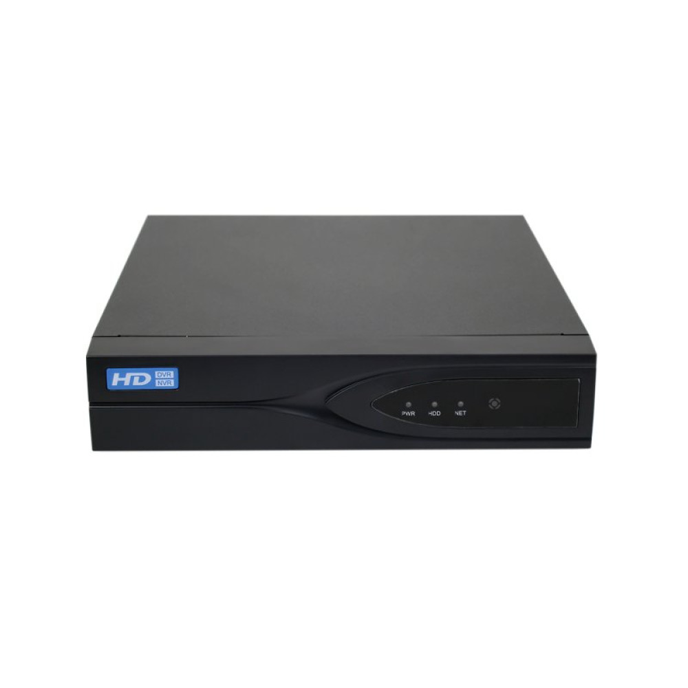 Регистратор для видеонаблюдения Greenvision GV-N-G011/08 (14682)
