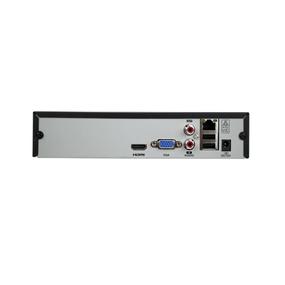 Регистратор для видеонаблюдения Greenvision GV-N-G011/08 (14682)