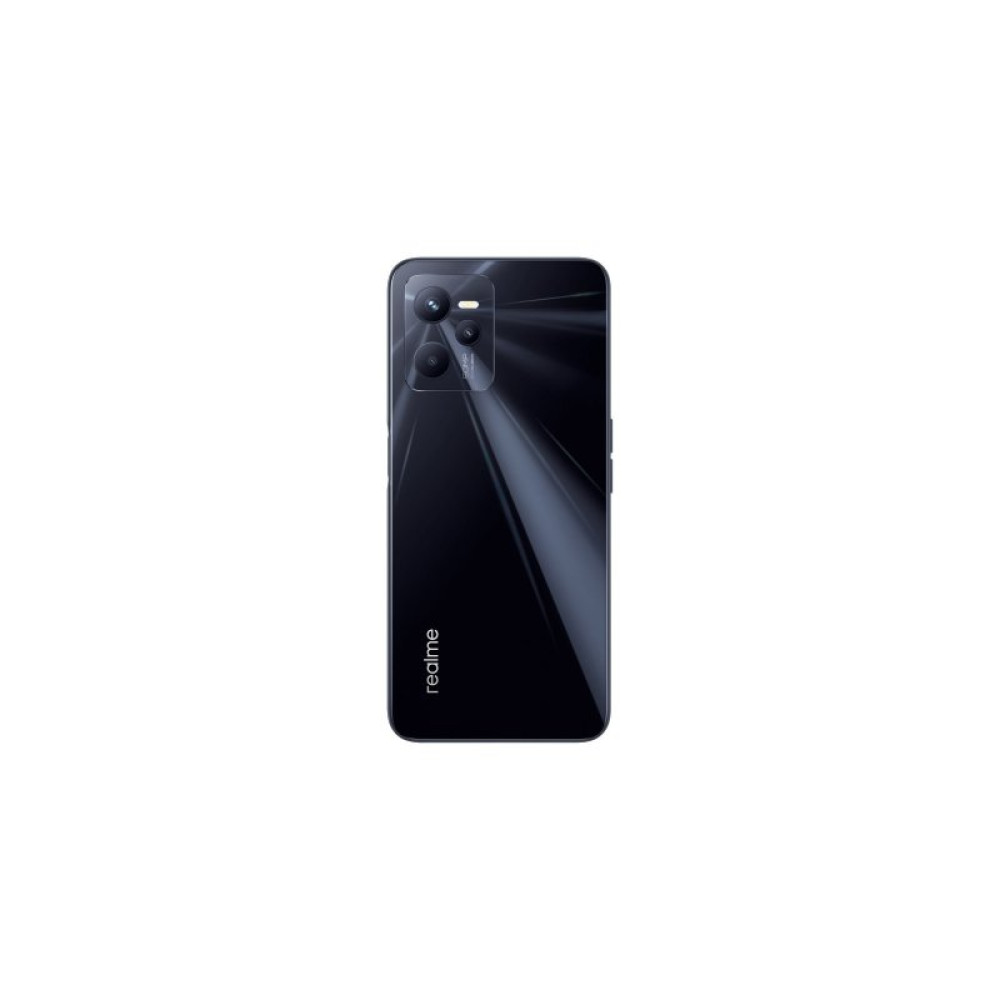 Мобільний телефон realme C35 4/128GB Glowing Black